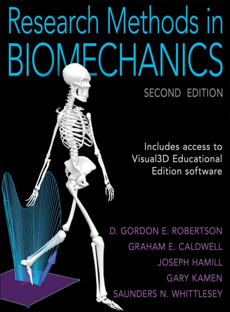Research Methods in Biomechanics, Hardback Book