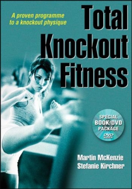 Total Knockout Fitness, Multiple-component retail product Book