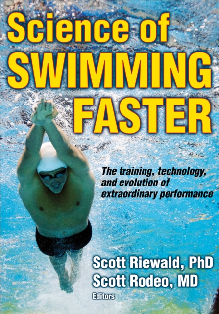 Science of Swimming Faster, Paperback / softback Book