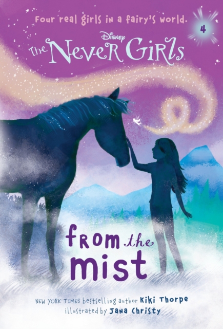 Never Girls #4: From the Mist (Disney: The Never Girls), EPUB eBook