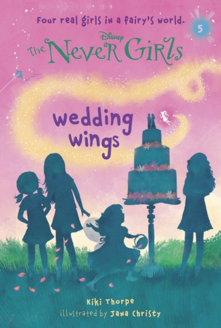 Never Girls #5: Wedding Wings (Disney: The Never Girls), EPUB eBook