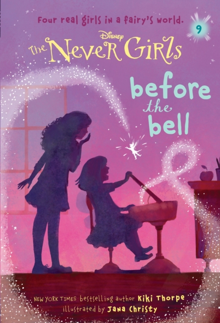 Never Girls #9: Before the Bell (Disney: The Never Girls), EPUB eBook