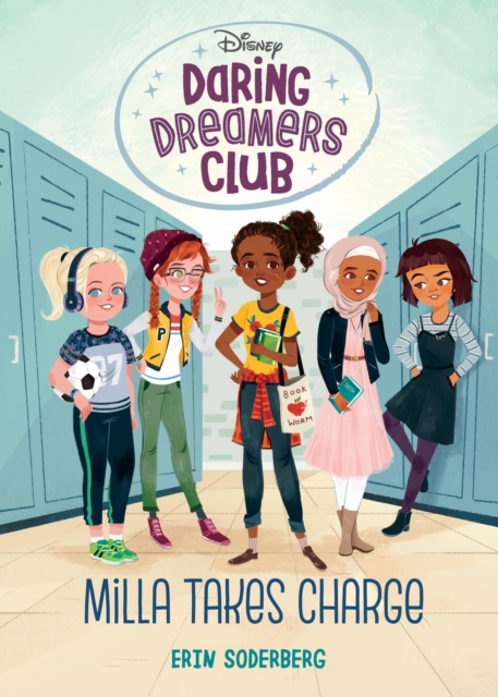 Daring Dreamers Club #1: Milla Takes Charge (Disney: Daring Dreamers Club), EPUB eBook