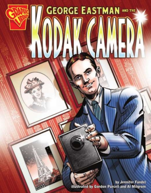 George Eastman and the Kodak Camera, PDF eBook