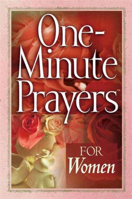 One-Minute Prayers for Women, Paperback / softback Book