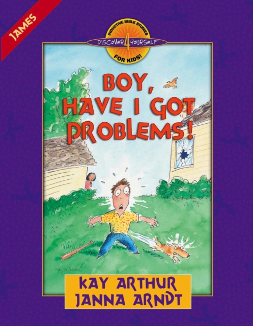 Boy, Have I Got Problems! : James, EPUB eBook