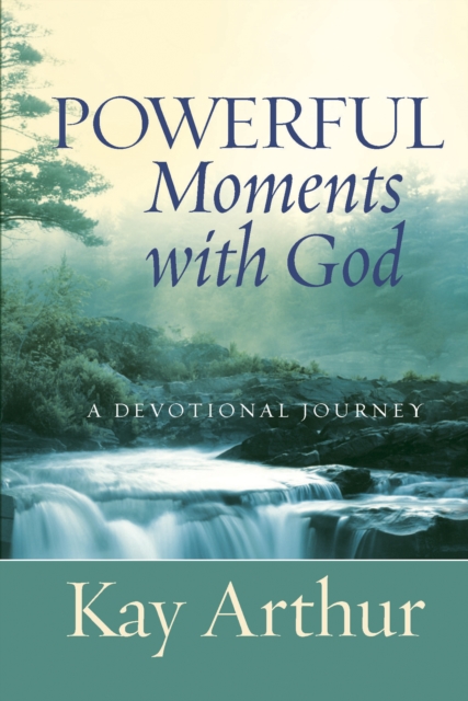 Powerful Moments with God : A Devotional Journey, EPUB eBook