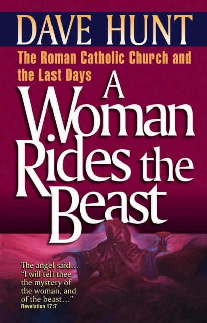 A Woman Rides the Beast, EPUB eBook