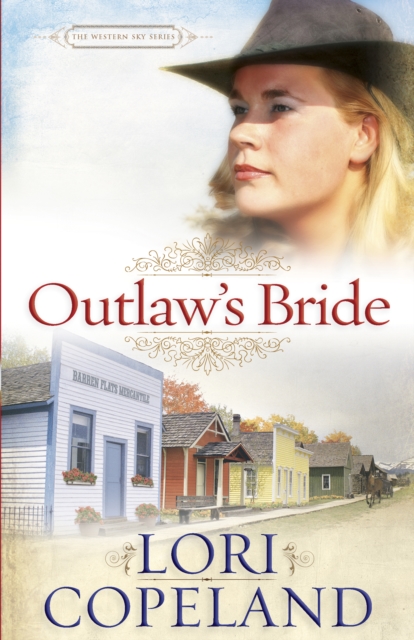 Outlaw's Bride, EPUB eBook