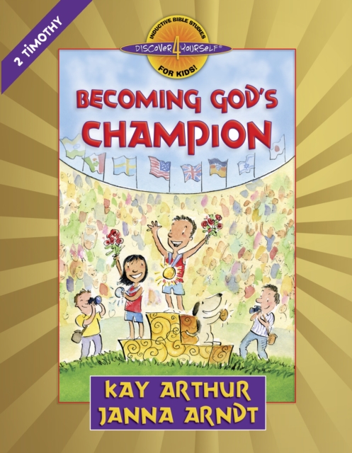 Becoming God's Champion : 2 Timothy, EPUB eBook