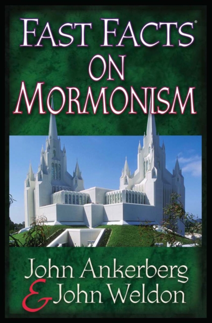 Fast Facts on Mormonism, PDF eBook