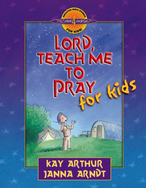 Lord, Teach Me to Pray for Kids, EPUB eBook