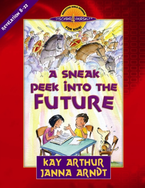 A Sneak Peek into the Future : Revelation 8-22, EPUB eBook
