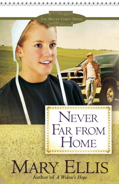 Never Far from Home, EPUB eBook