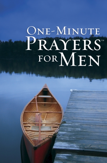 One-Minute Prayers for Men Gift Edition, PDF eBook