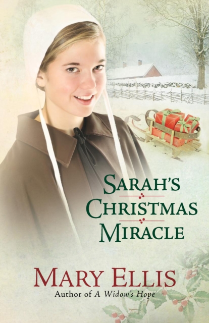 Sarah's Christmas Miracle, EPUB eBook