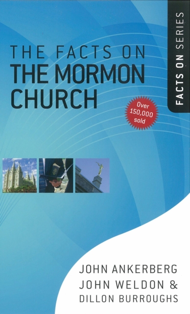 The Facts on the Mormon Church, EPUB eBook