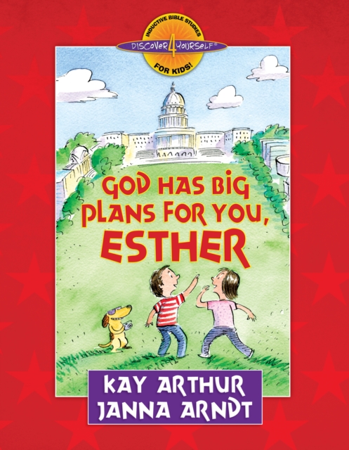 God Has Big Plans for You, Esther, EPUB eBook