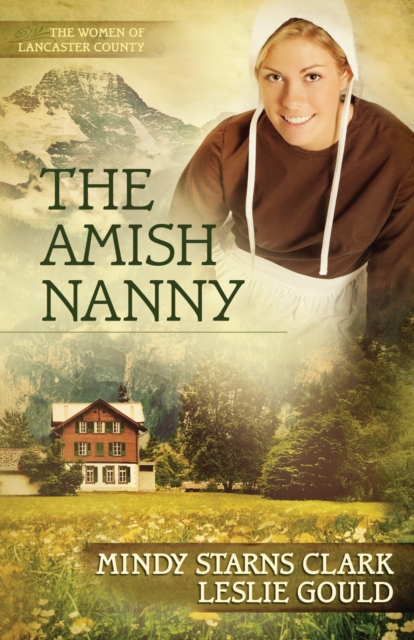 The Amish Nanny, EPUB eBook
