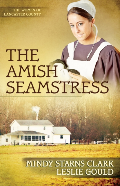 The Amish Seamstress, EPUB eBook
