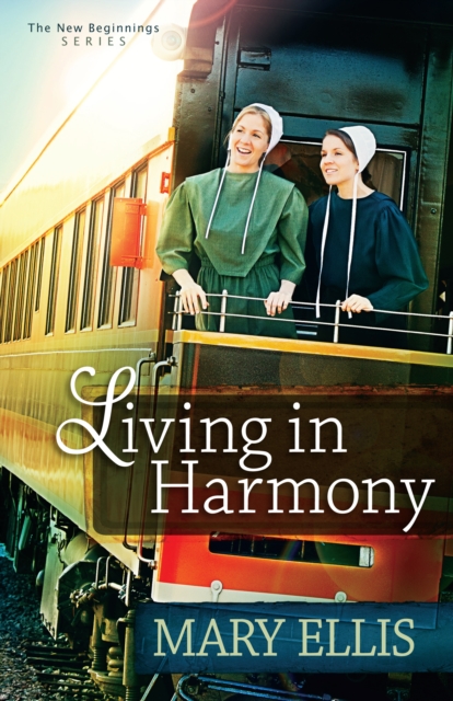 Living in Harmony, EPUB eBook