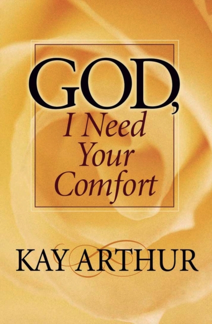 God, I Need Your Comfort, PDF eBook