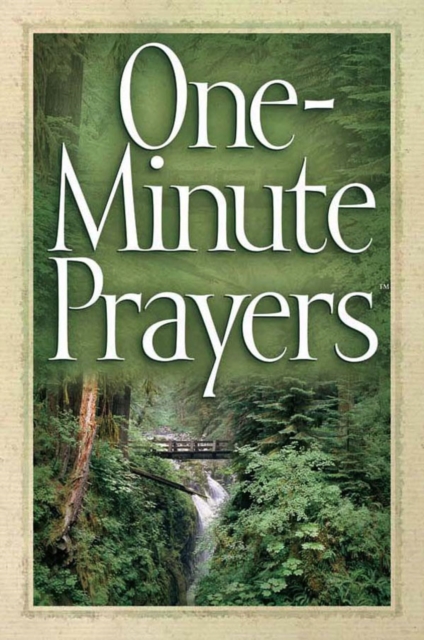 One-Minute Prayers, PDF eBook