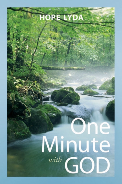 One Minute with God, PDF eBook