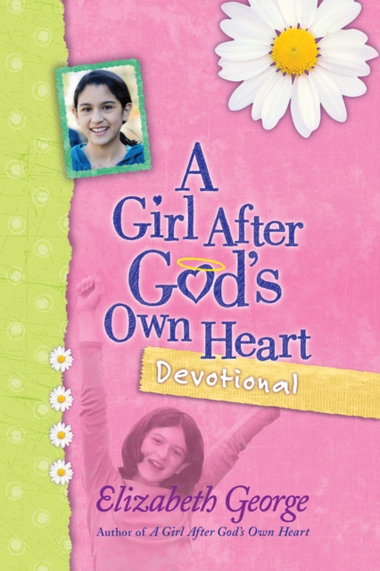 A Girl After God's Own Heart Devotional, EPUB eBook