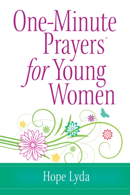 One-Minute Prayers(R) for Young Women, EPUB eBook