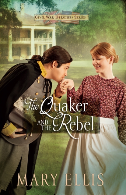 The Quaker and the Rebel, EPUB eBook
