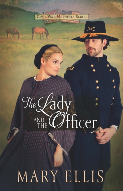 The Lady and the Officer, EPUB eBook