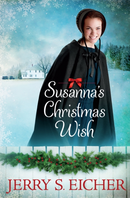 Susanna's Christmas Wish, EPUB eBook