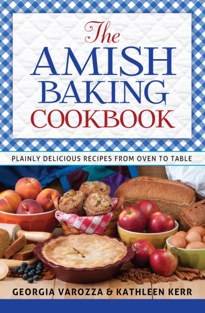 The Amish Baking Cookbook, EPUB eBook