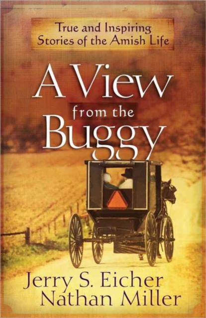 A View from the Buggy : True and Inspiring Stories of the Amish Life, Paperback / softback Book