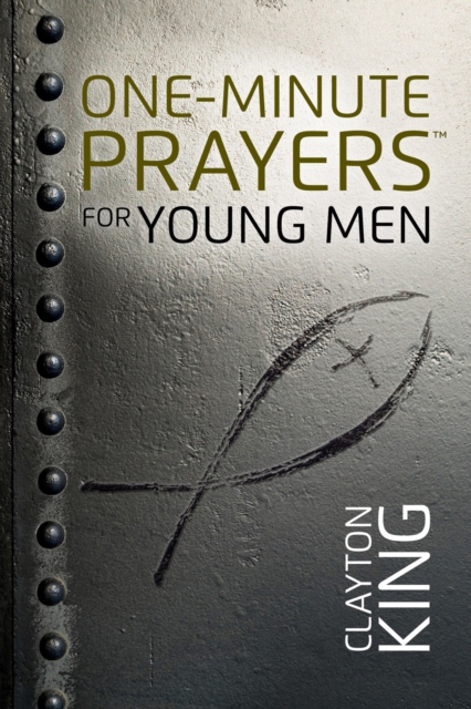 One-Minute Prayers for Young Men, EPUB eBook