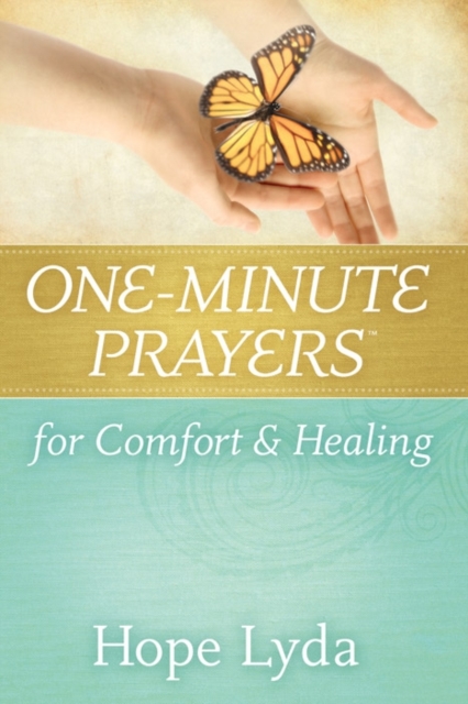 One-Minute Prayers (R) for Comfort and Healing, Hardback Book