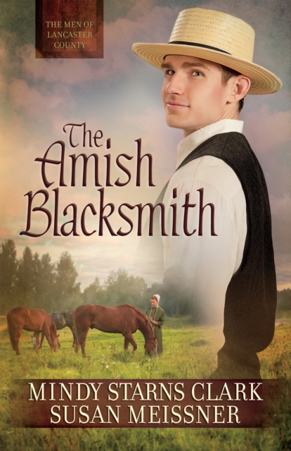 The Amish Blacksmith, EPUB eBook