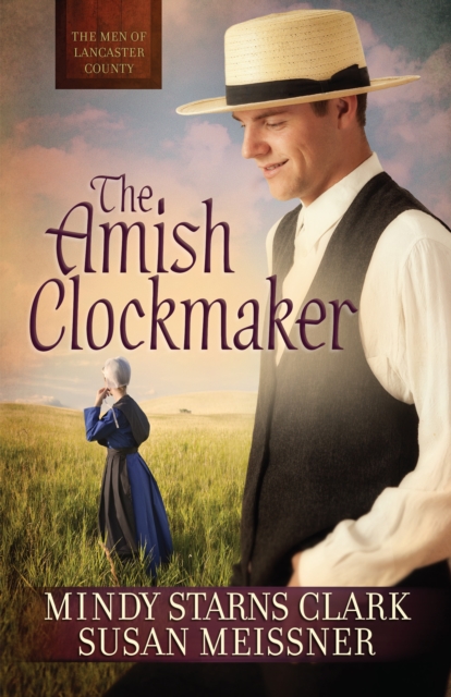 The Amish Clockmaker, EPUB eBook