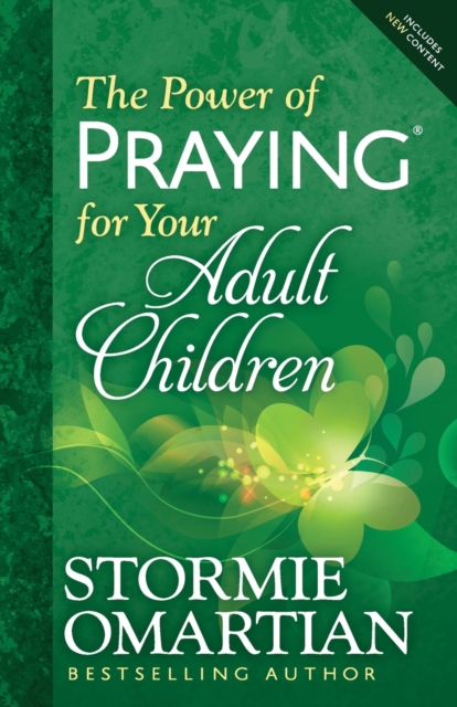 The Power of Praying for Your Adult Children, Paperback / softback Book