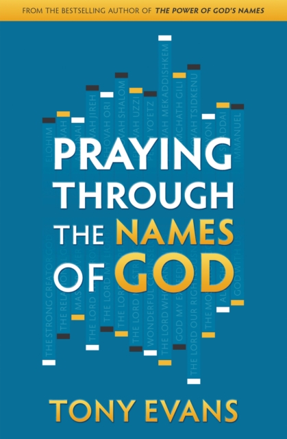 Praying Through the Names of God, EPUB eBook
