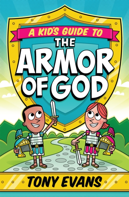A Kid's Guide to the Armor of God, EPUB eBook