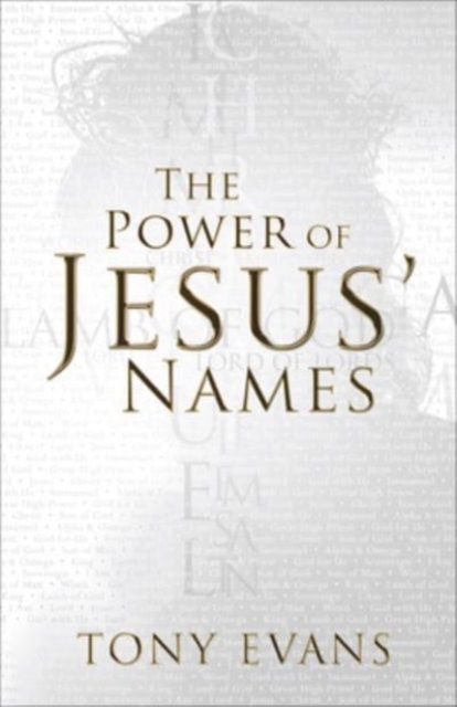 The Power of Jesus' Names, Paperback / softback Book