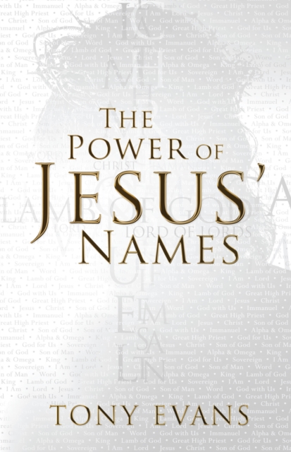 The Power of Jesus' Names, EPUB eBook