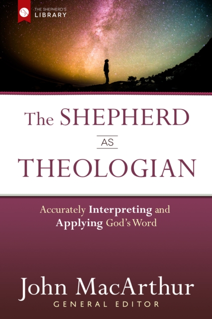 The Shepherd as Theologian, EPUB eBook
