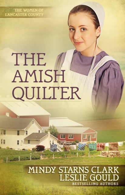 The Amish Quilter, EPUB eBook