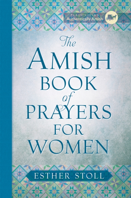 The Amish Book of Prayers for Women, EPUB eBook