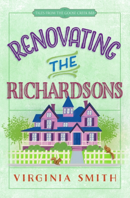 Renovating the Richardsons, EPUB eBook