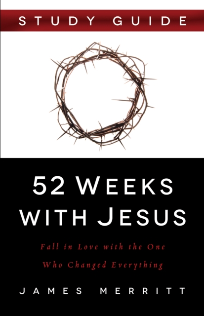 52 Weeks with Jesus Study Guide, EPUB eBook