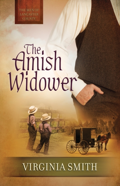 The Amish Widower, EPUB eBook